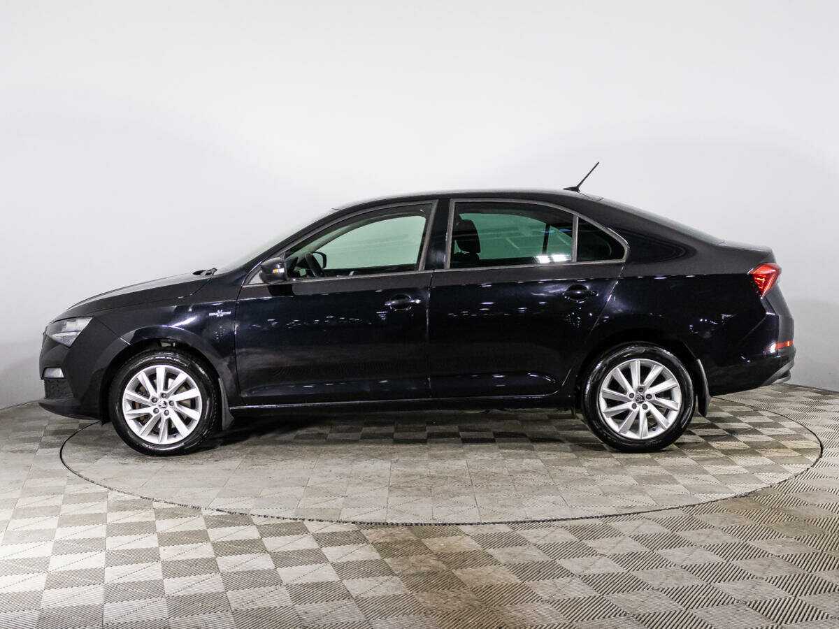 Skoda Rapid, 2021 - Фото №7