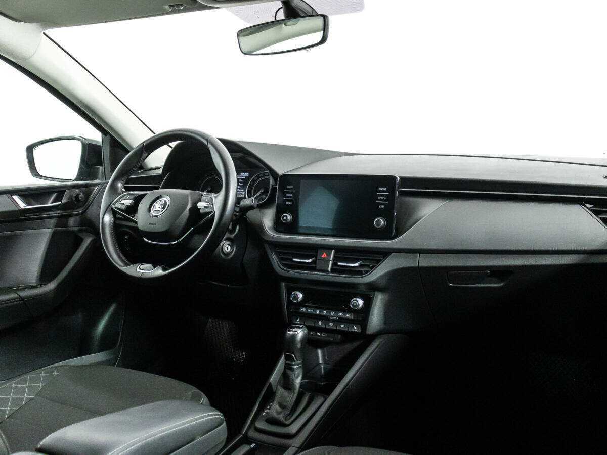 Skoda Rapid, 2021 - Фото №8