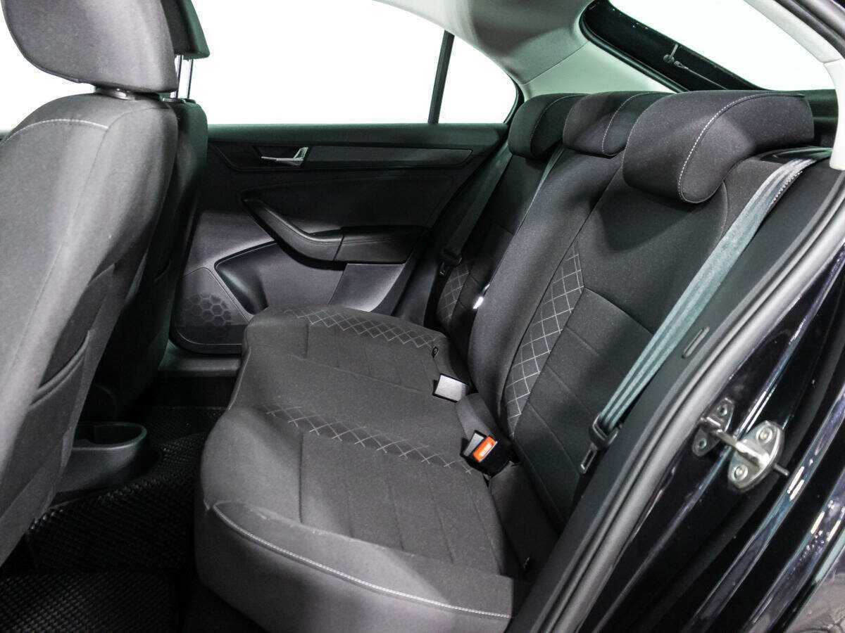 Skoda Rapid, 2021 - Фото №9