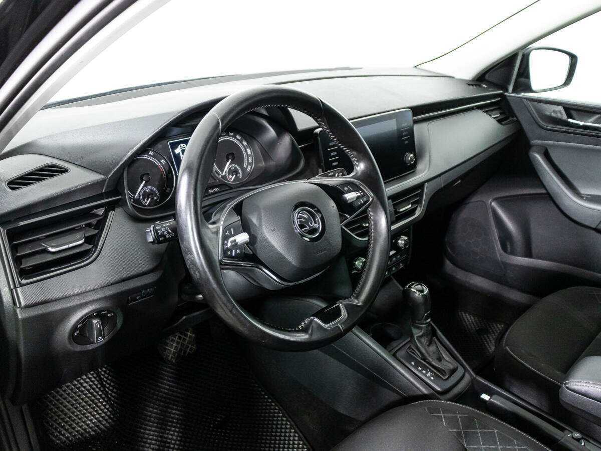 Skoda Rapid, 2021 - Фото №10