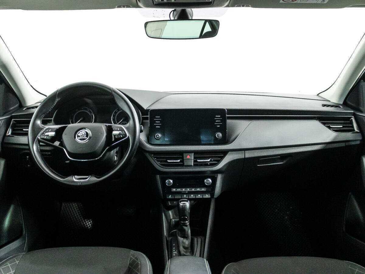 Skoda Rapid, 2021 - Фото №12