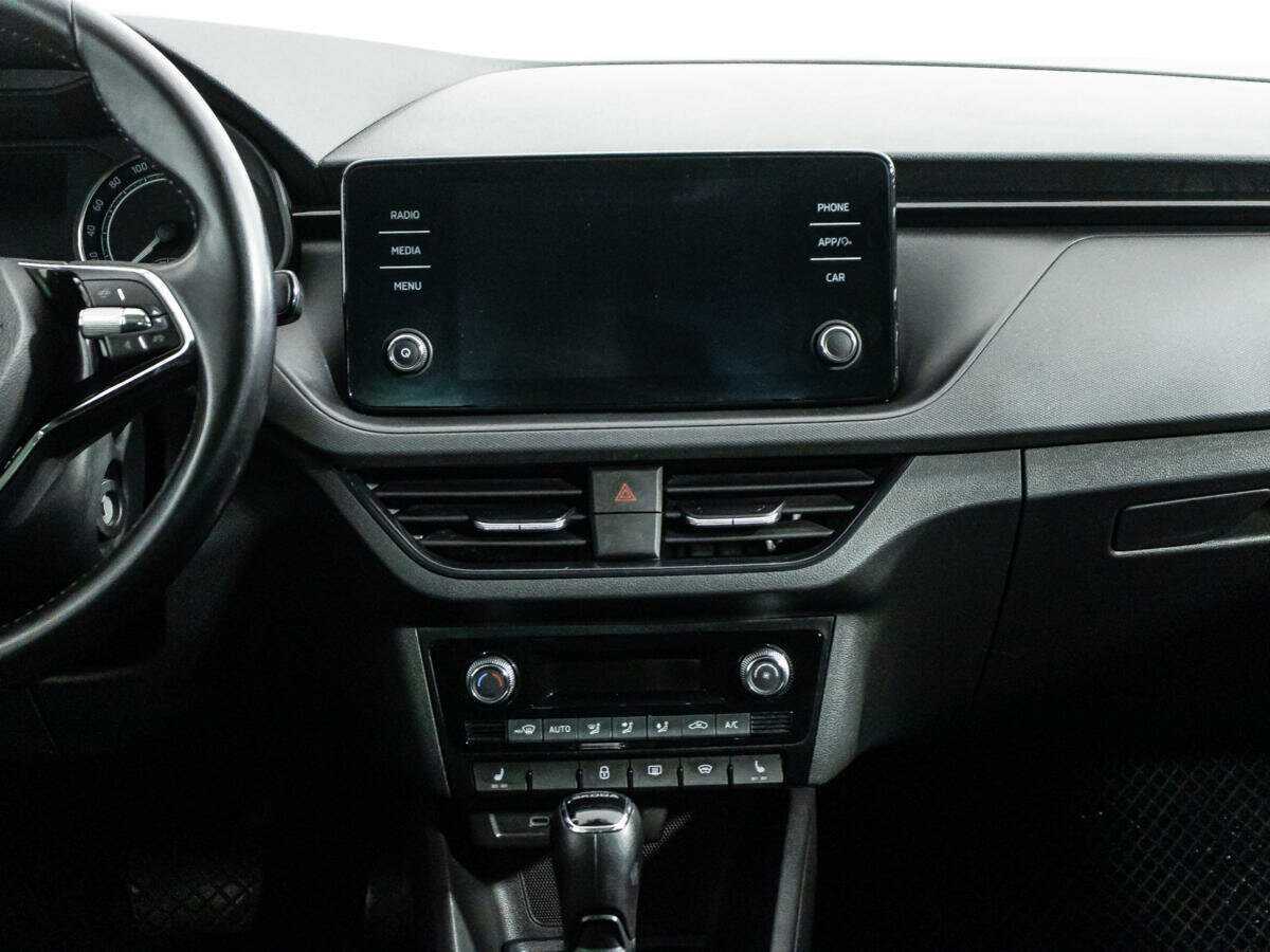 Skoda Rapid, 2021 - Фото №13