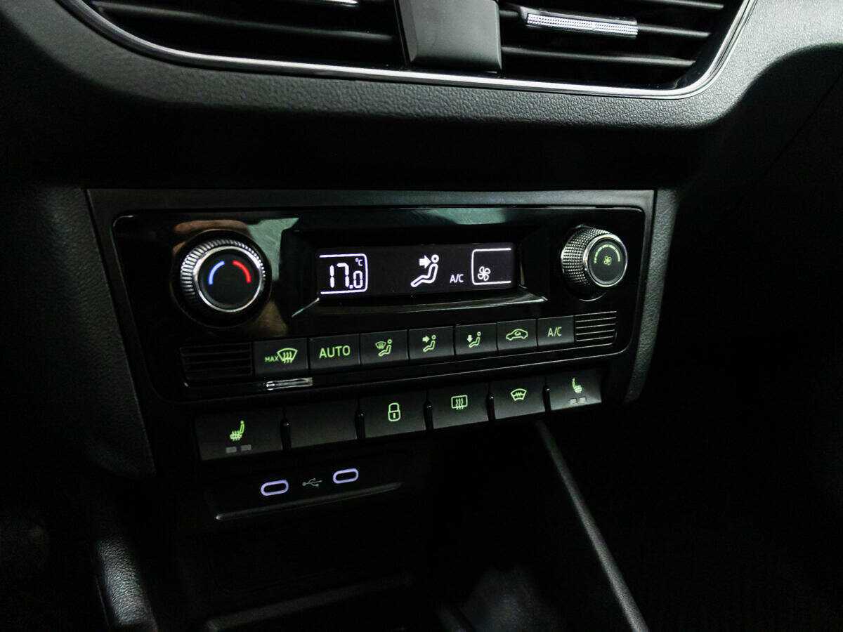 Skoda Rapid, 2021 - Фото №16