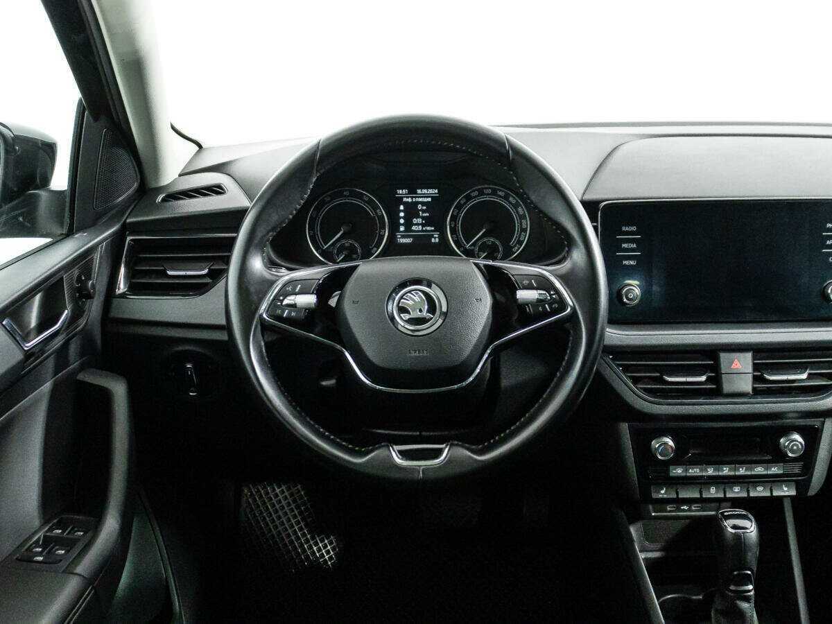 Skoda Rapid, 2021 - Фото №17