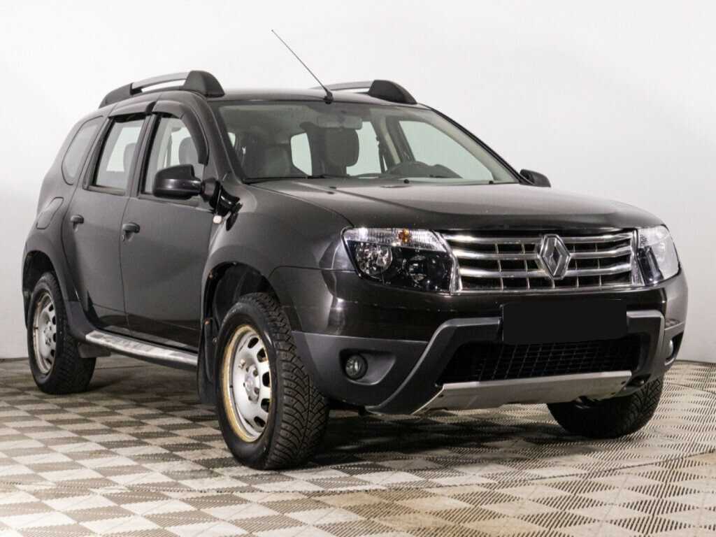 Renault Duster, 2014 - Фото №2