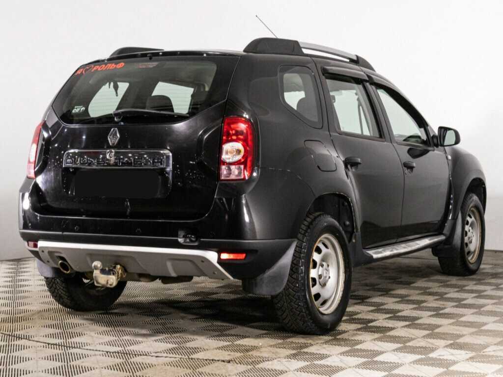 Renault Duster, 2014 - Фото №3