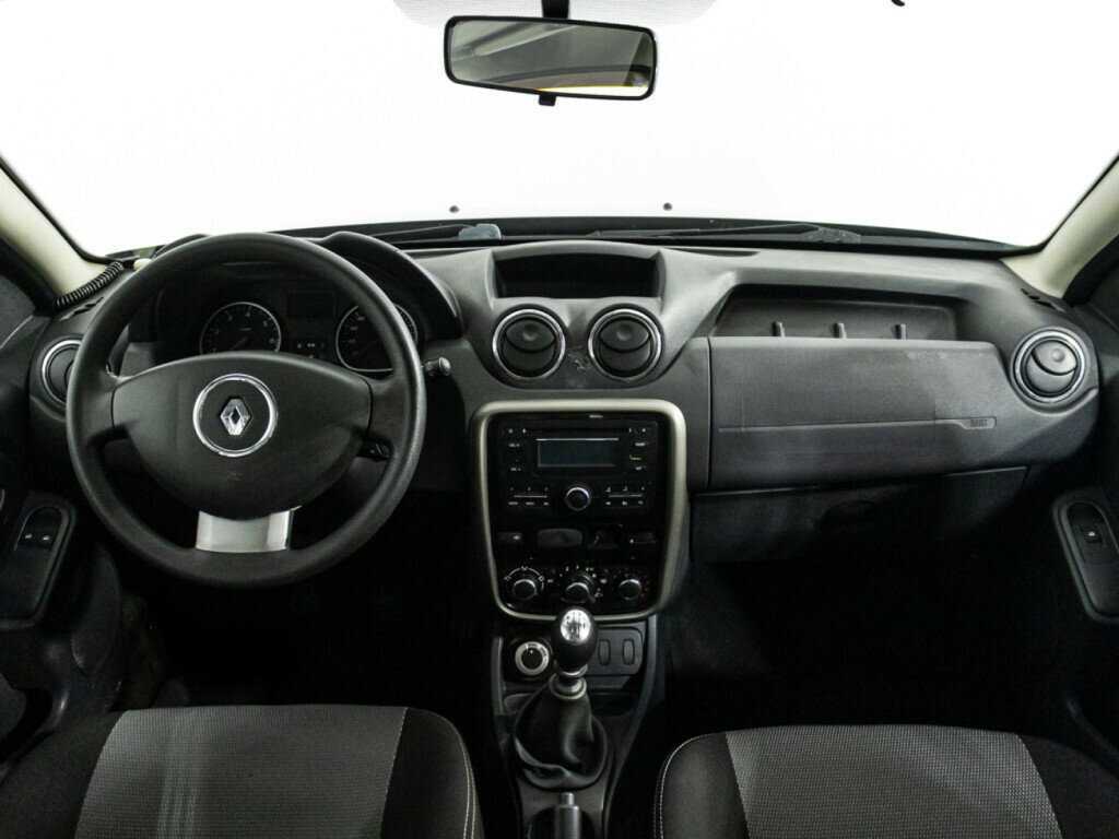 Renault Duster, 2014 - Фото №11