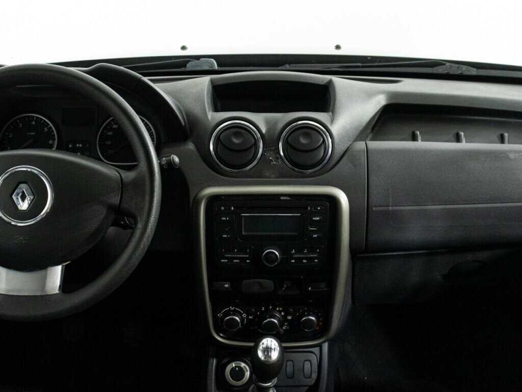 Renault Duster, 2014 - Фото №12