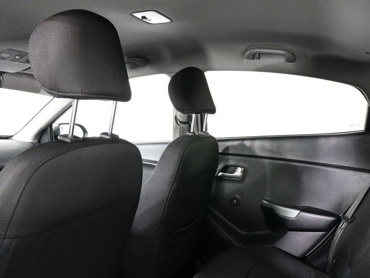 Kia Rio, 2014 - Фото №11