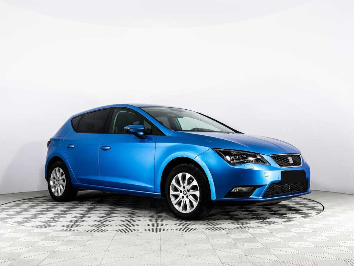SEAT Leon, 2013 - Фото №2