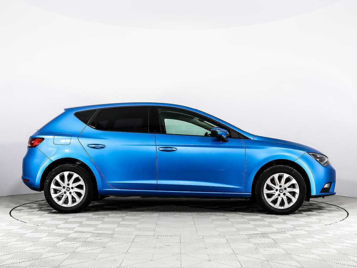 SEAT Leon, 2013 - Фото №3