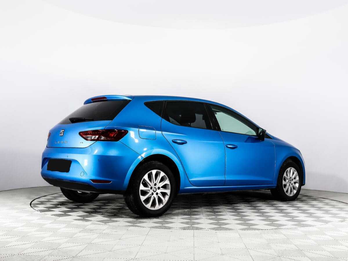 SEAT Leon, 2013 - Фото №4