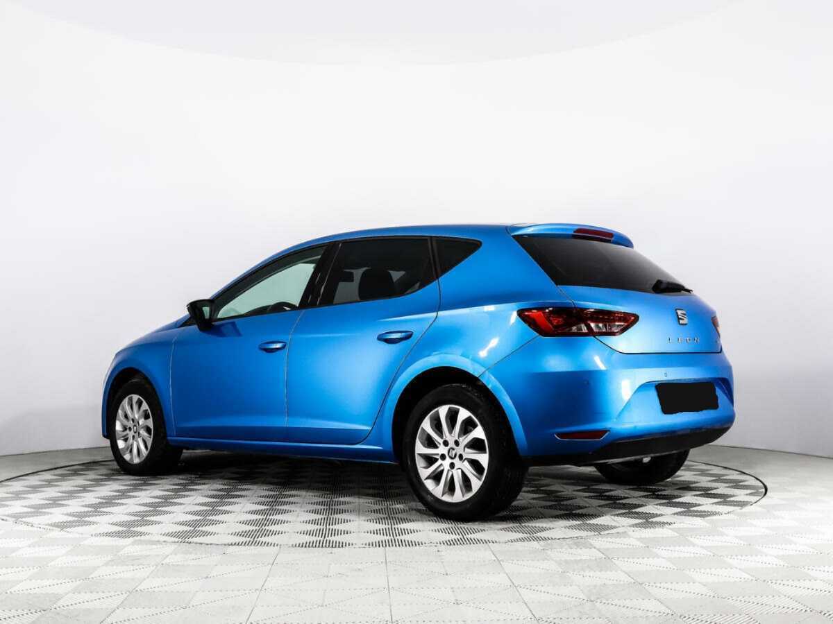 SEAT Leon, 2013 - Фото №6