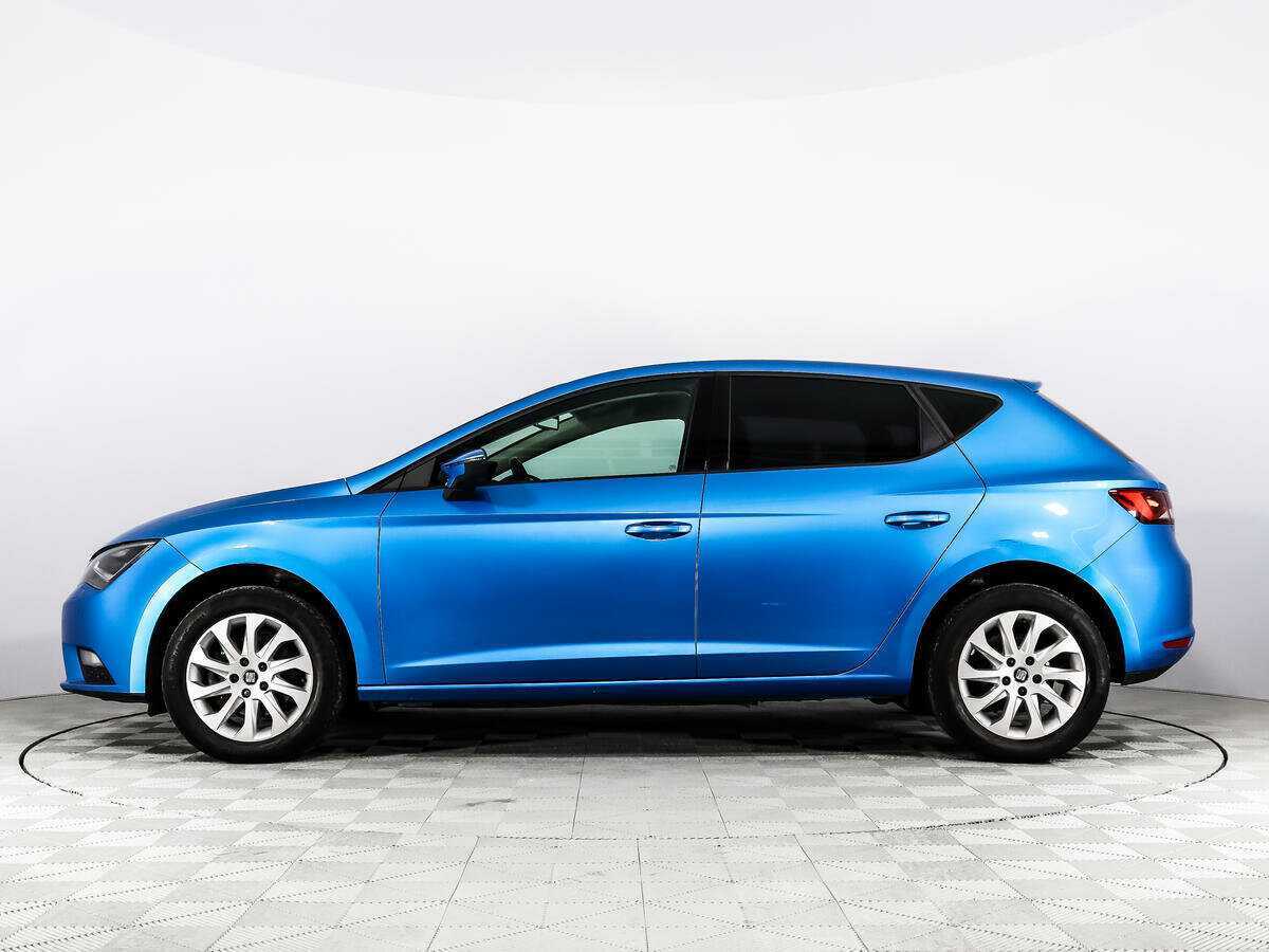 SEAT Leon, 2013 - Фото №7