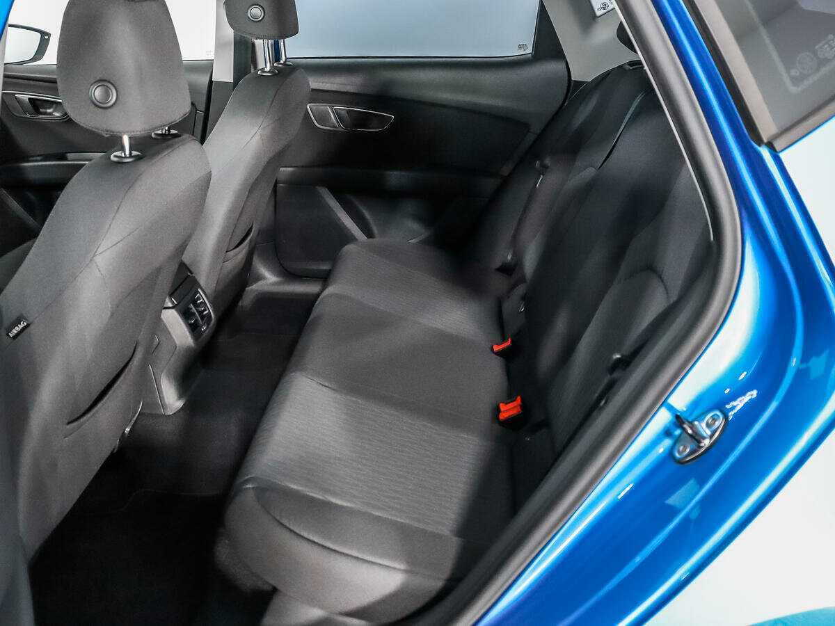 SEAT Leon, 2013 - Фото №9