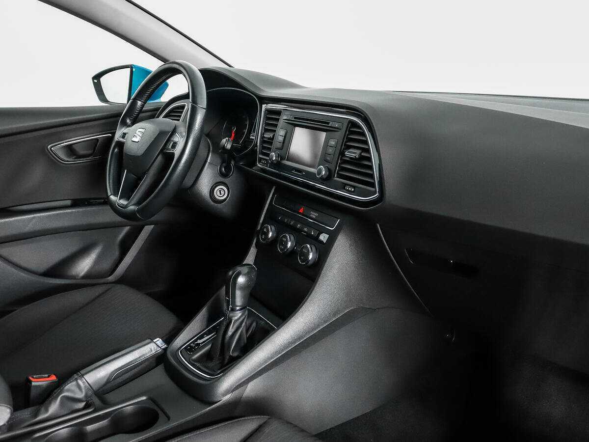 SEAT Leon, 2013 - Фото №10