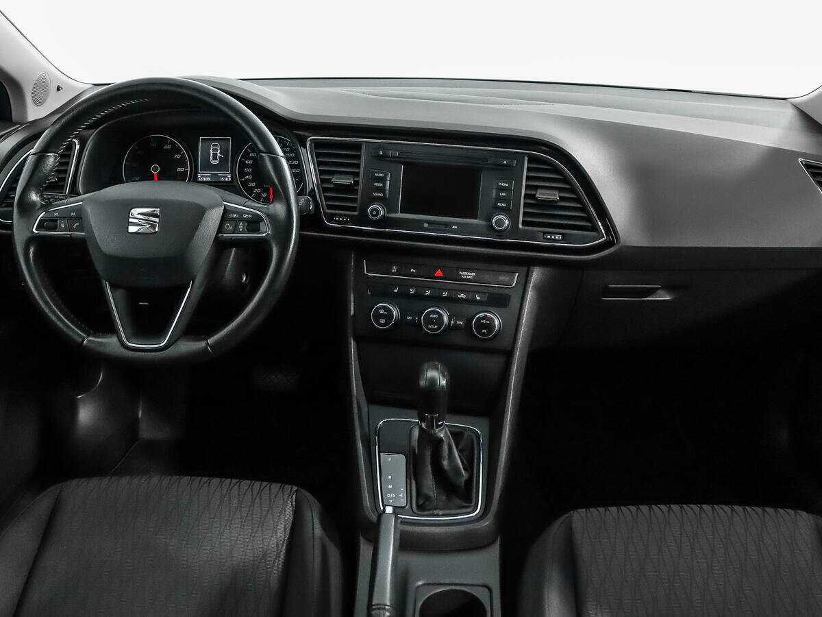 SEAT Leon, 2013 - Фото №11