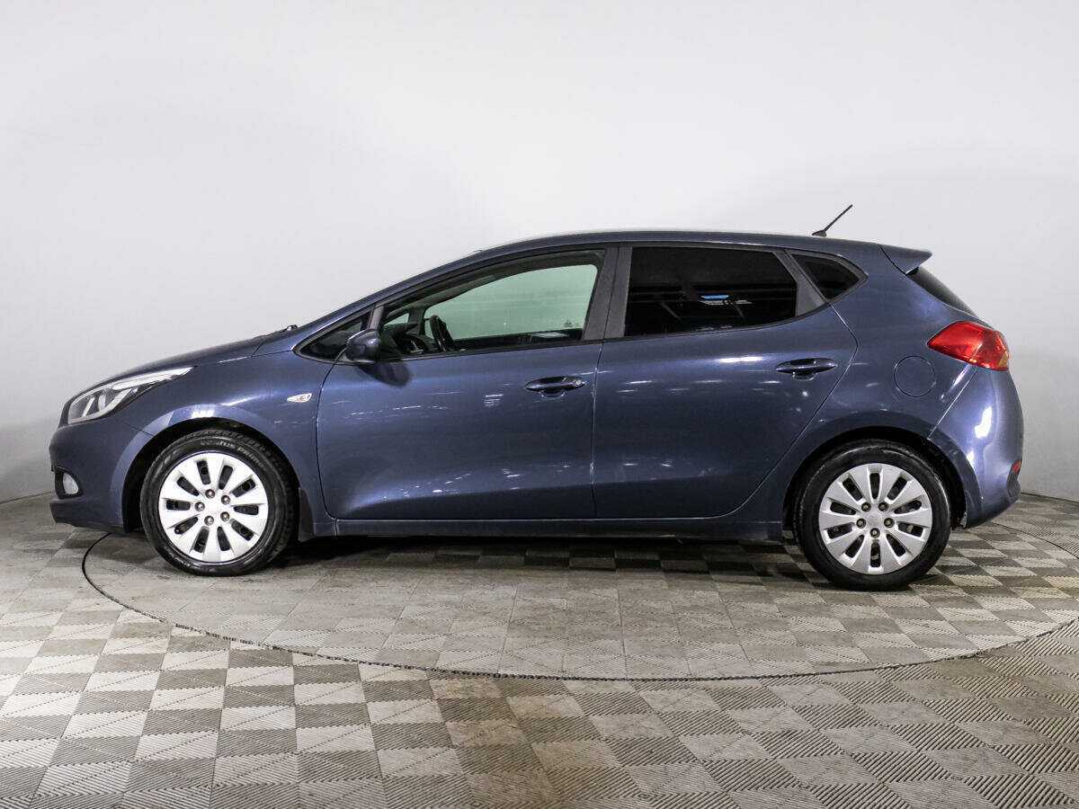 Kia Ceed, 2013 - Фото №7