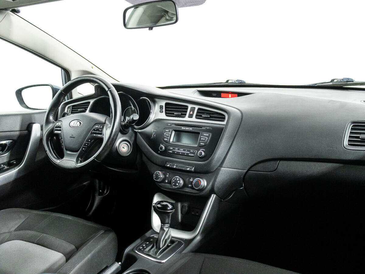 Kia Ceed, 2013 - Фото №8
