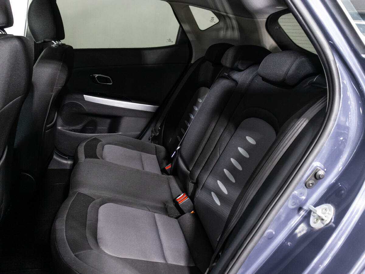 Kia Ceed, 2013 - Фото №9