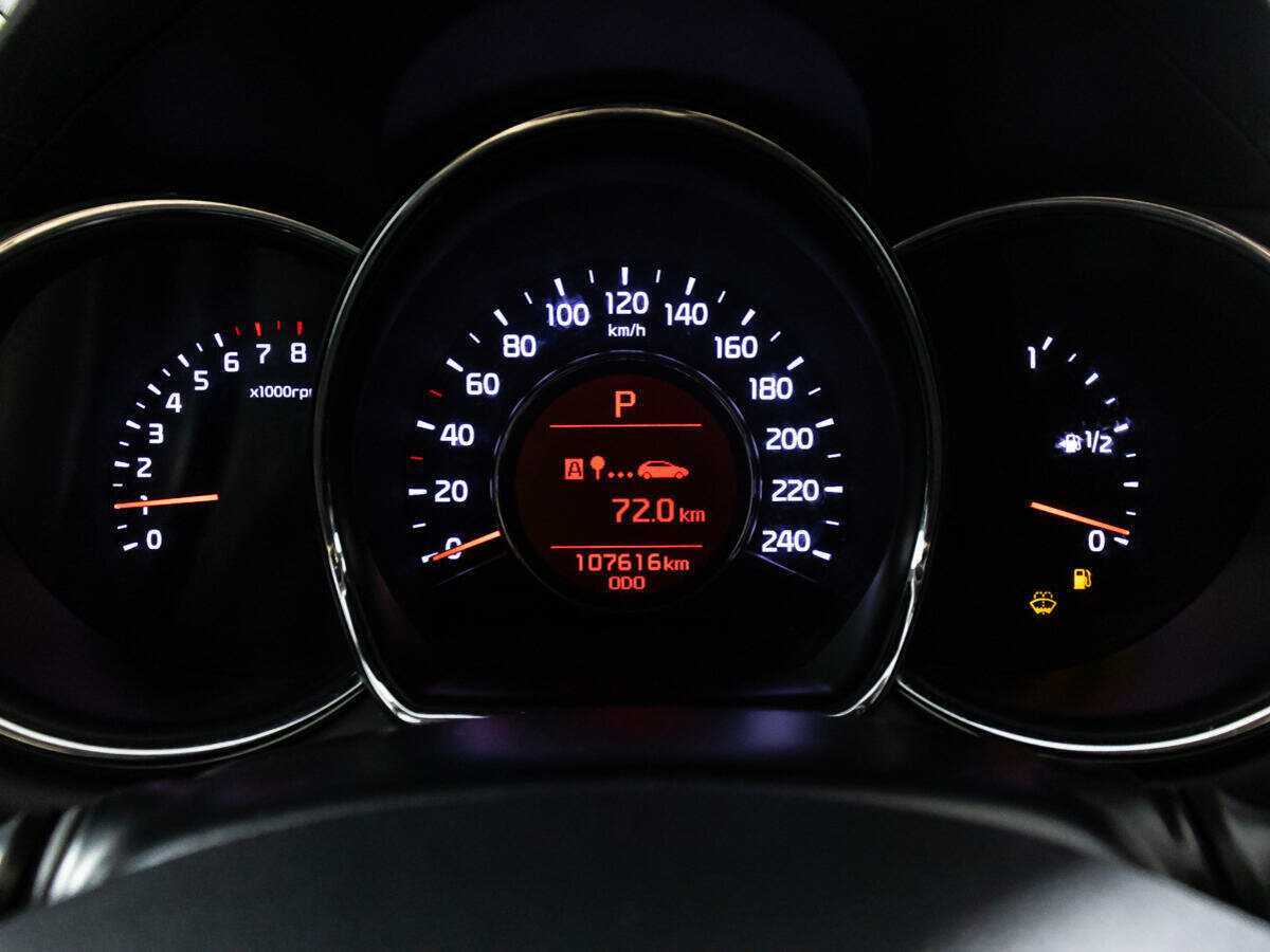 Kia Ceed, 2013 - Фото №11