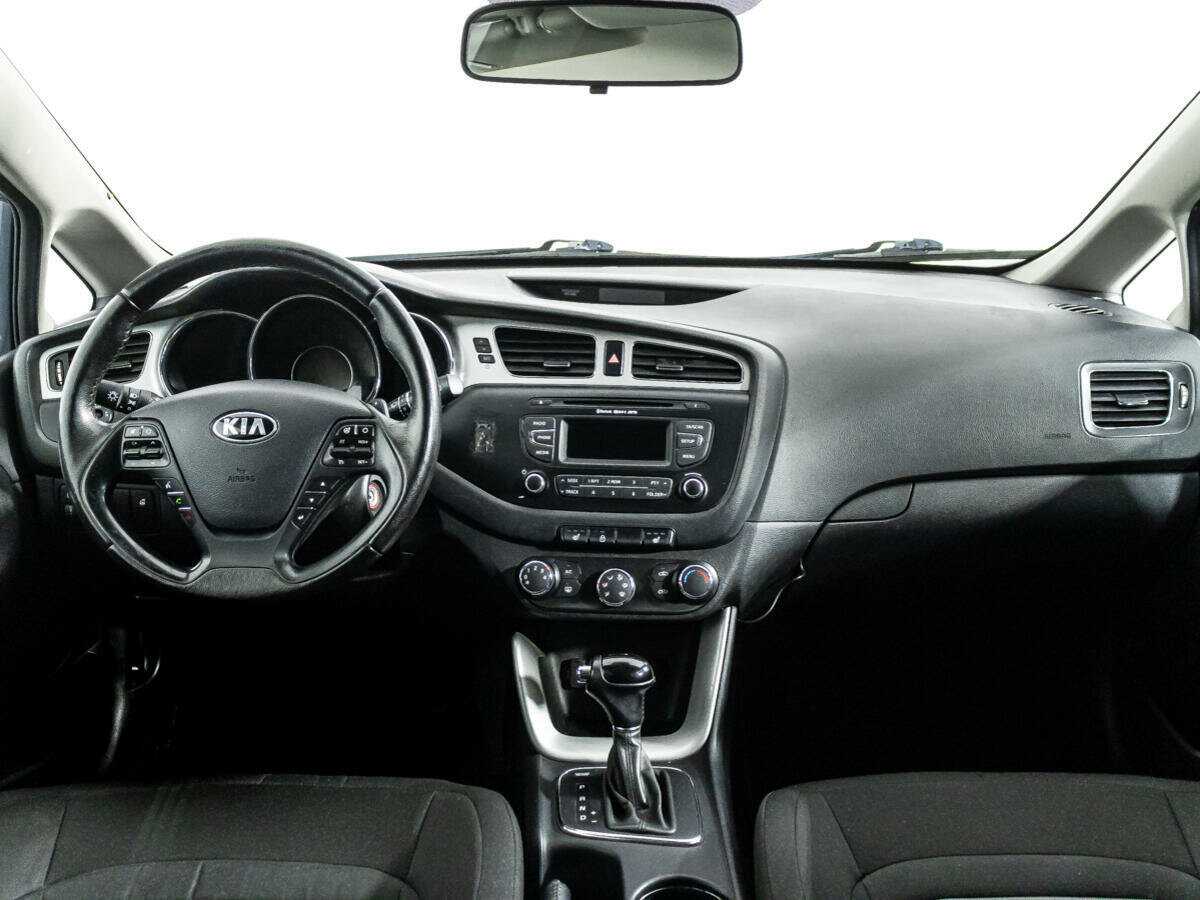 Kia Ceed, 2013 - Фото №12