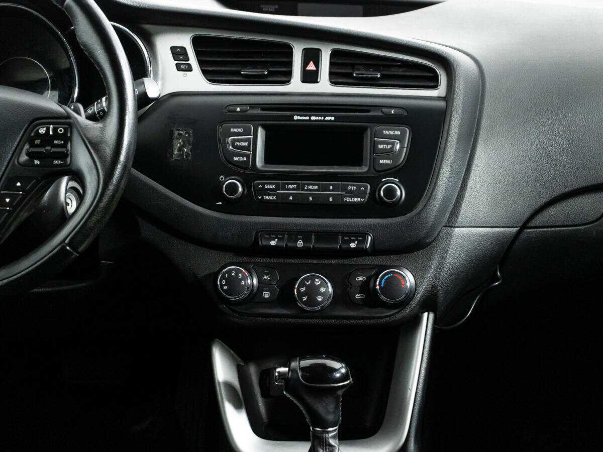 Kia Ceed, 2013 - Фото №13