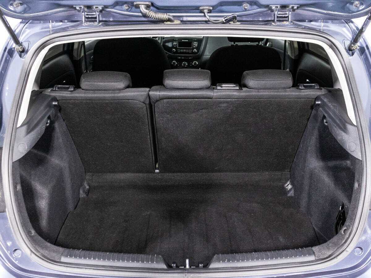 Kia Ceed, 2013 - Фото №14