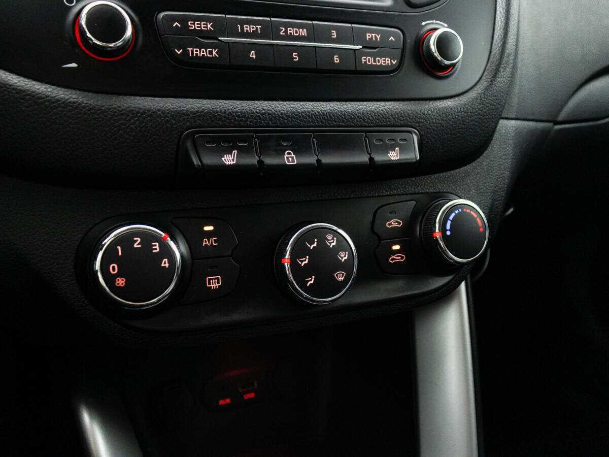 Kia Ceed, 2013 - Фото №15