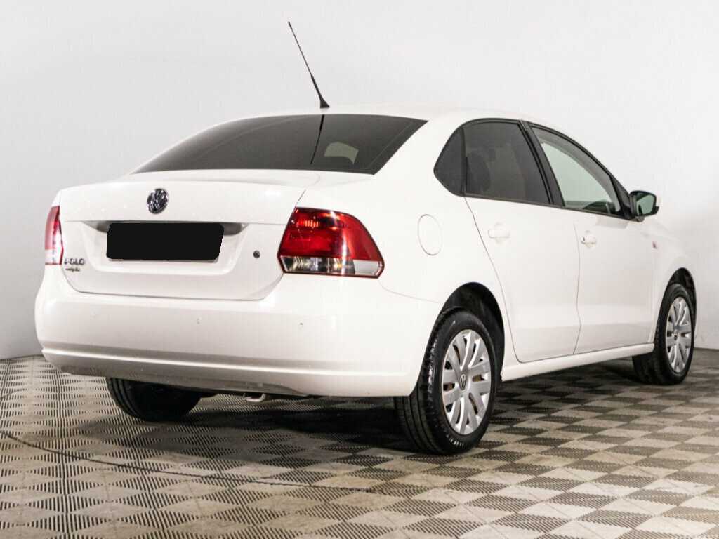 Volkswagen Polo, 2013 - Фото №4