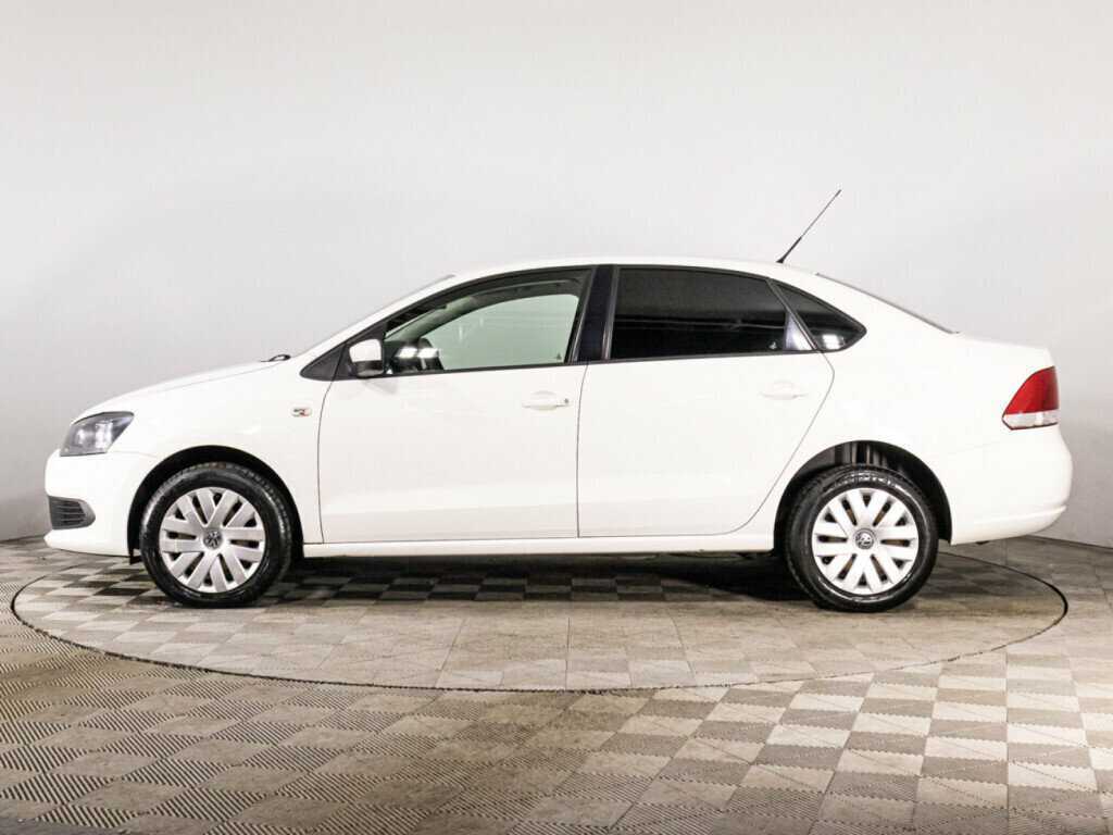 Volkswagen Polo, 2013 - Фото №7