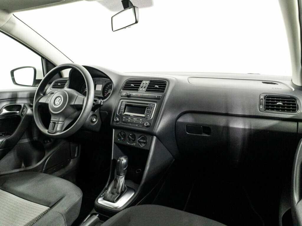 Volkswagen Polo, 2013 - Фото №8