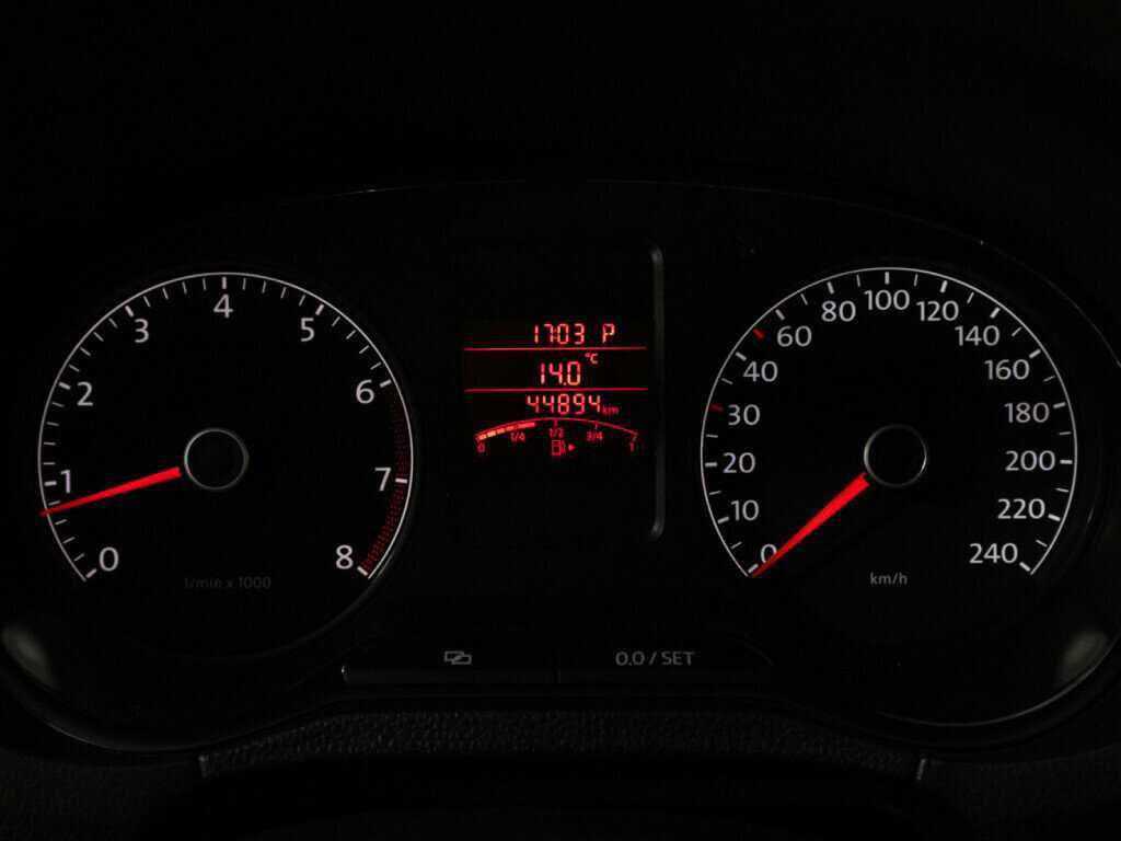 Volkswagen Polo, 2013 - Фото №11