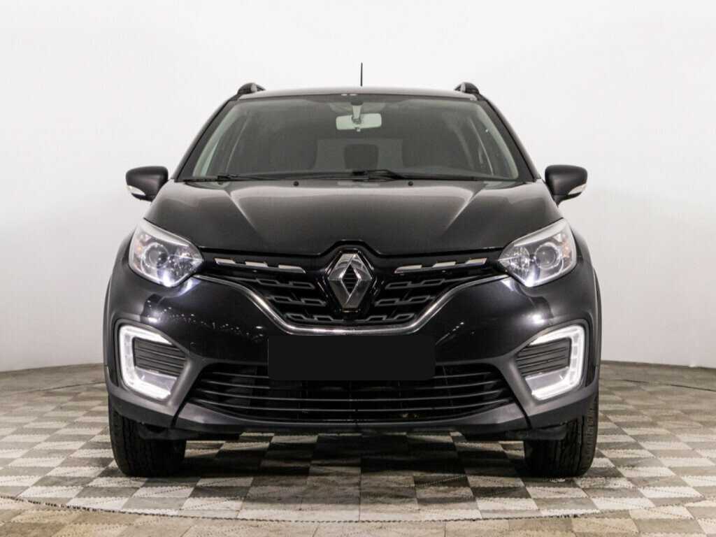 Renault Kaptur, 2022 - Фото №1
