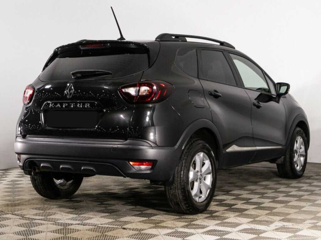 Renault Kaptur, 2022 - Фото №4