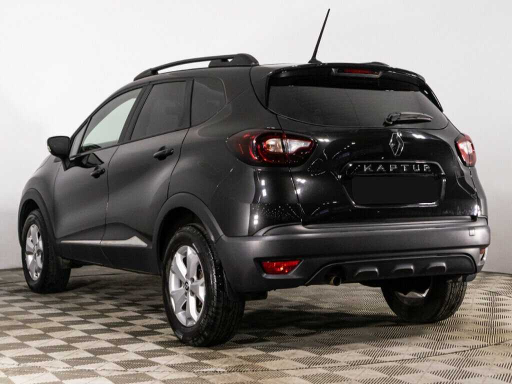 Renault Kaptur, 2022 - Фото №6