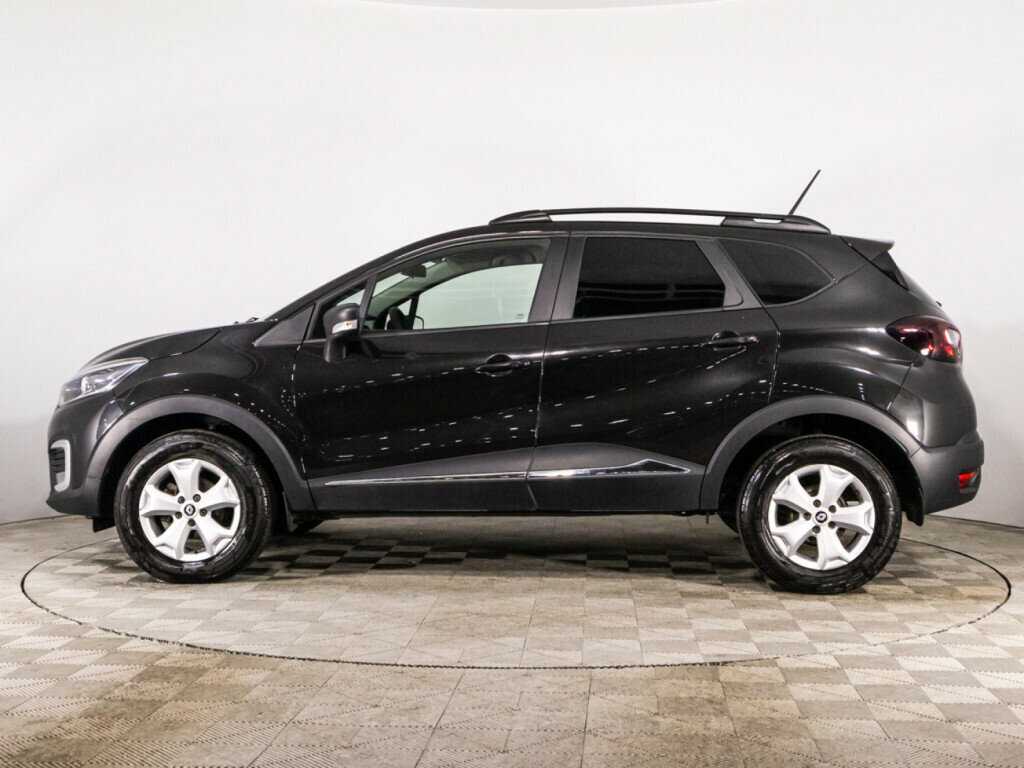 Renault Kaptur, 2022 - Фото №7