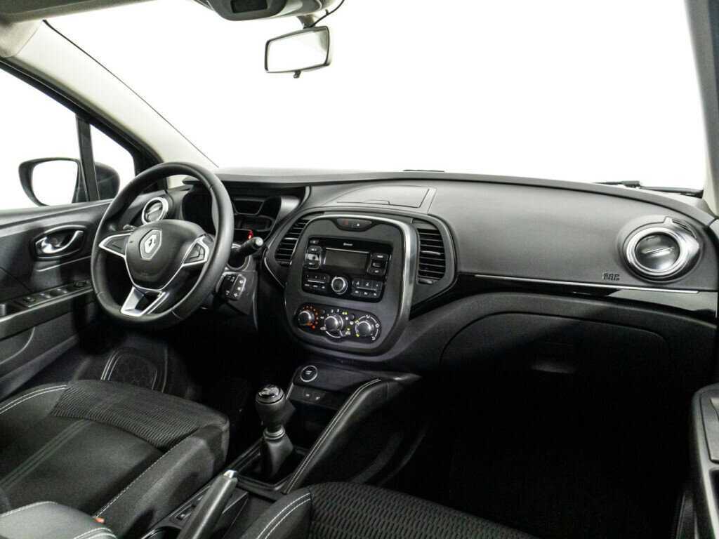 Renault Kaptur, 2022 - Фото №8