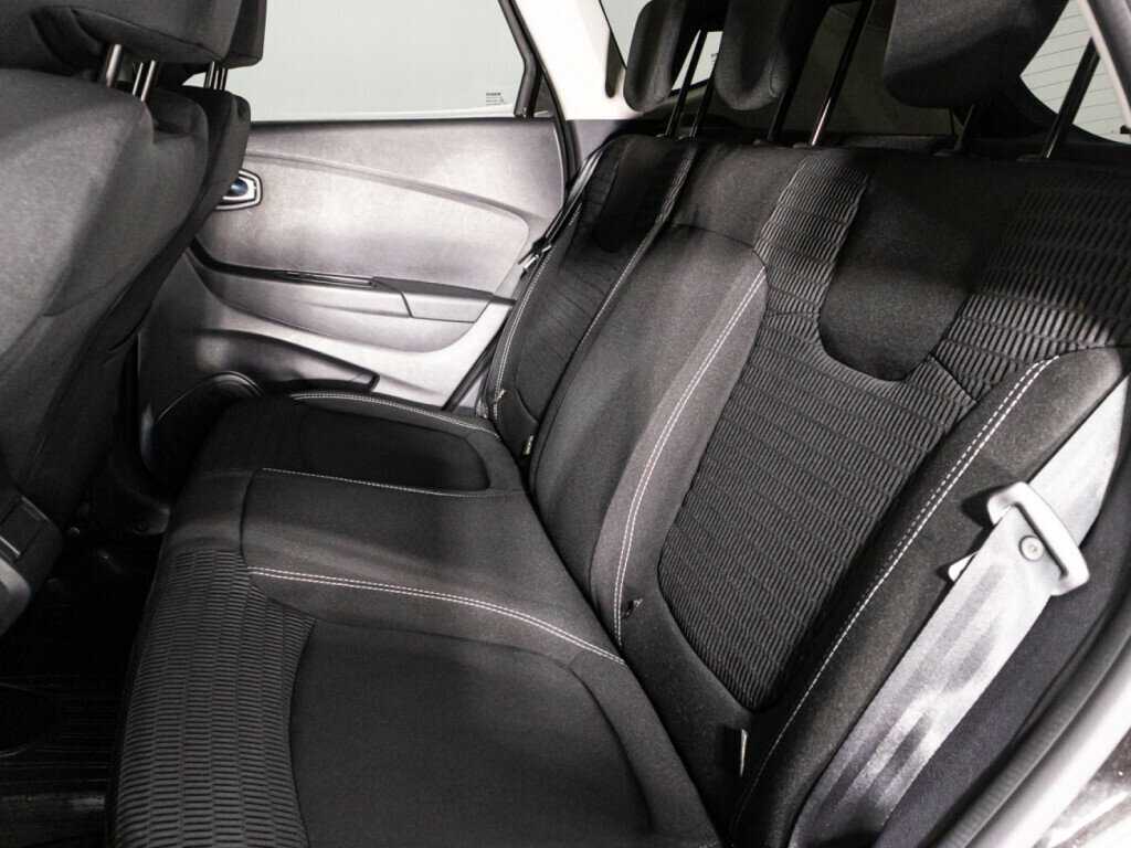 Renault Kaptur, 2022 - Фото №9