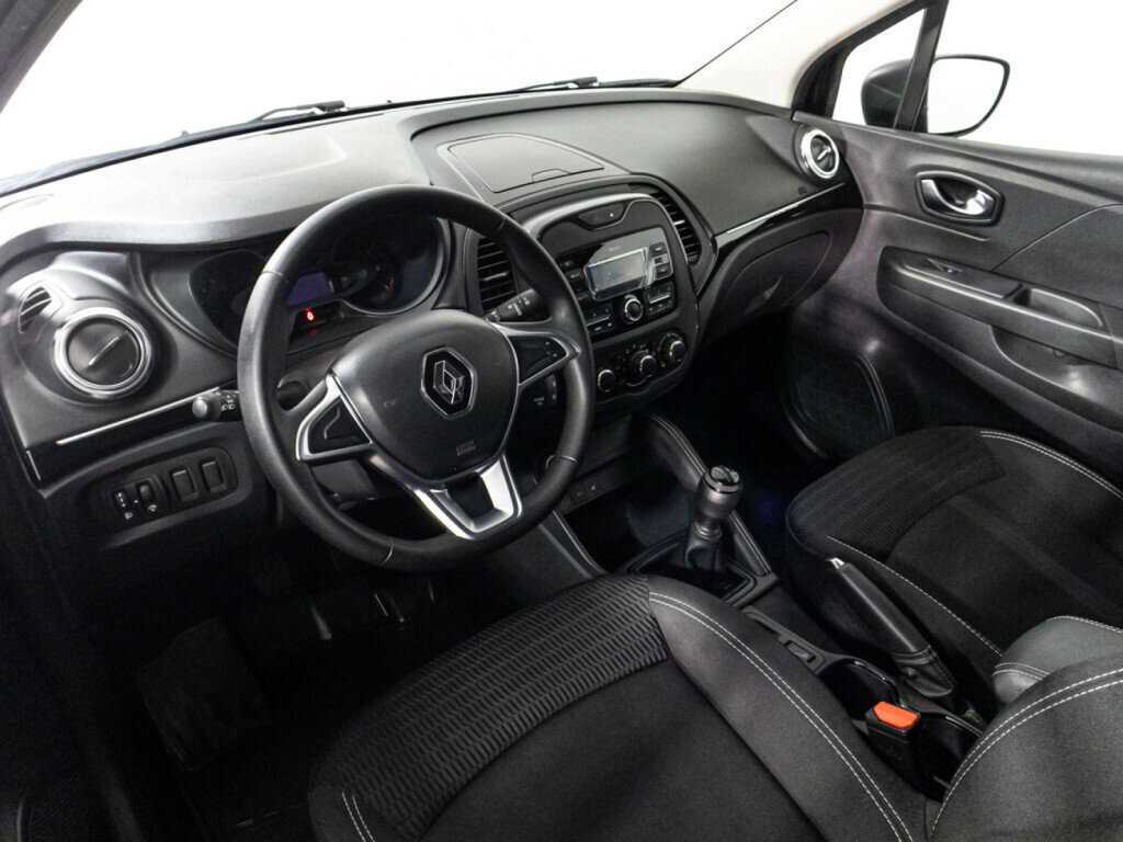 Renault Kaptur, 2022 - Фото №10
