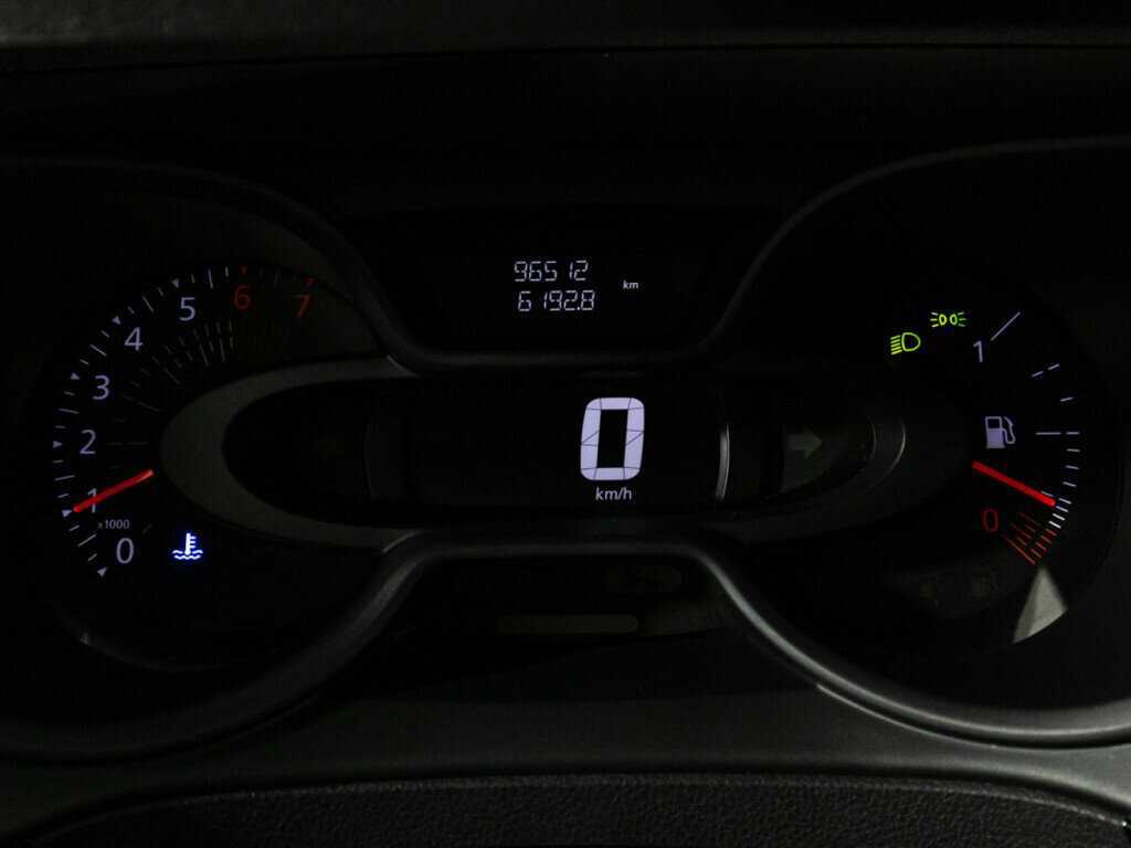 Renault Kaptur, 2022 - Фото №11