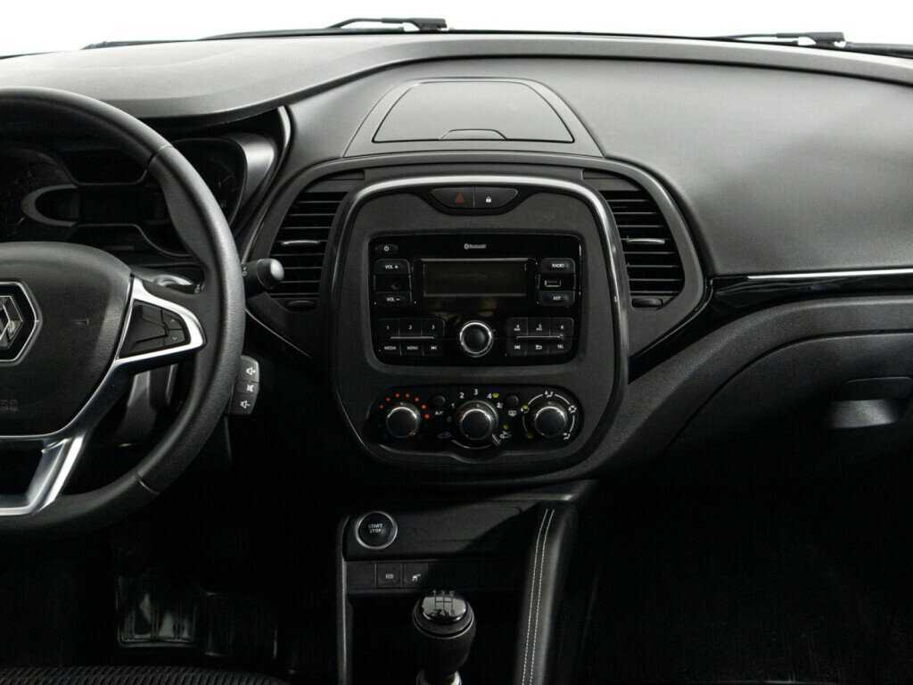 Renault Kaptur, 2022 - Фото №13