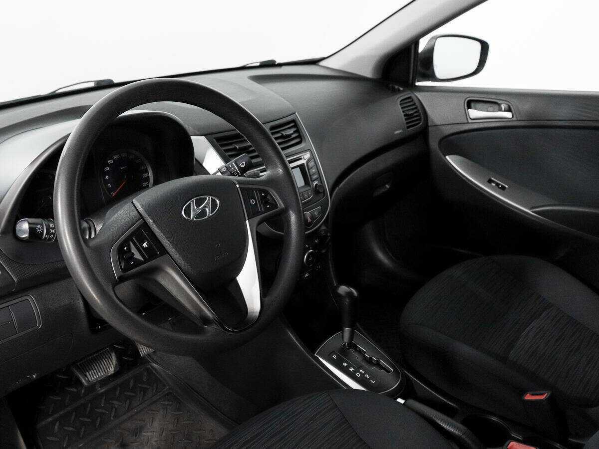 Hyundai Solaris, 2016 - Фото №8