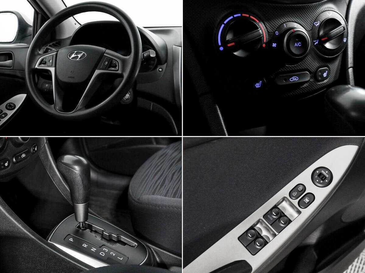 Hyundai Solaris, 2016 - Фото №13