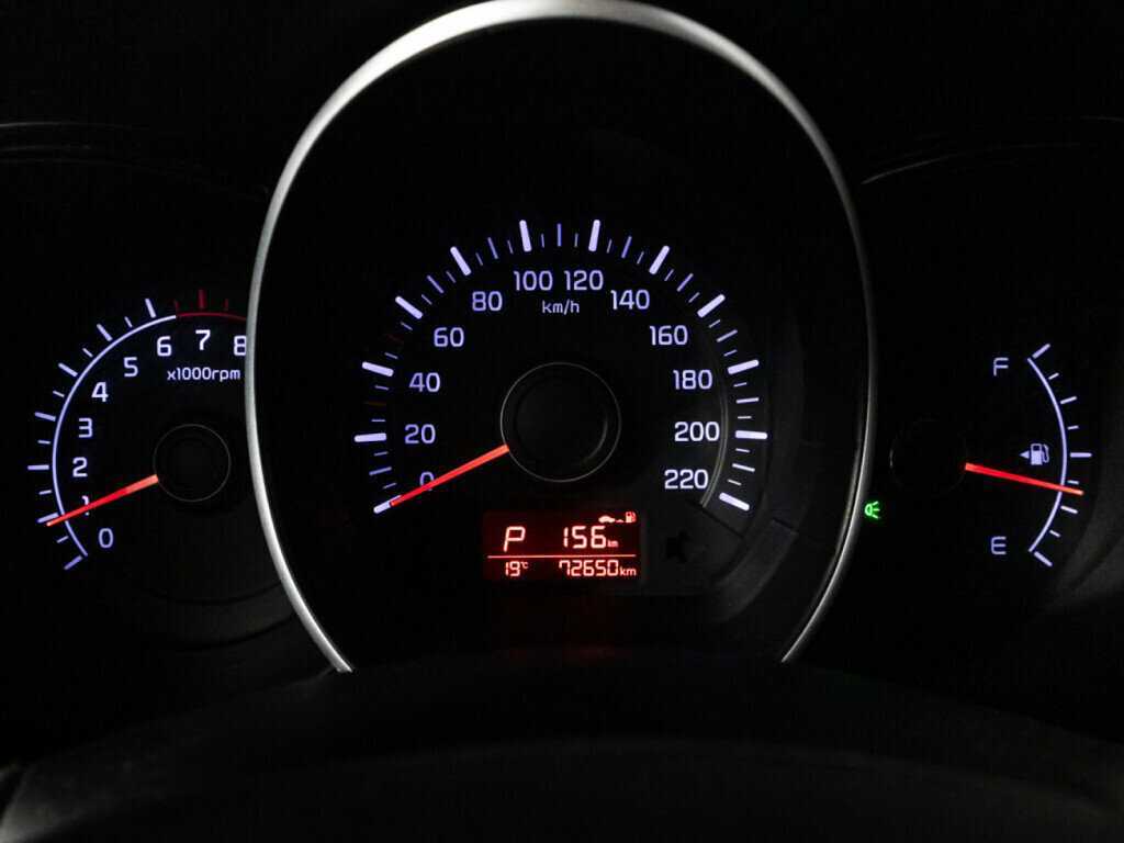 Kia Rio, 2015 - Фото №11