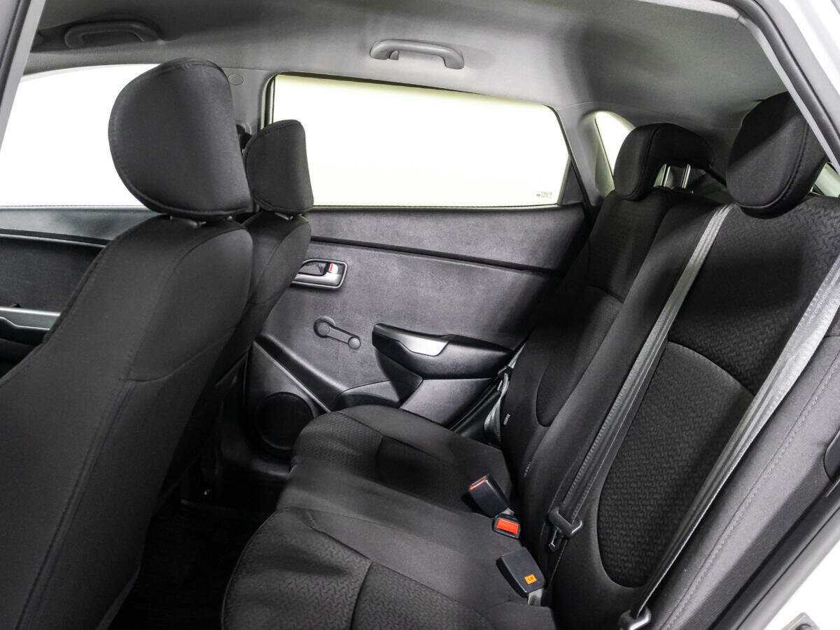 Kia Rio, 2017 - Фото №9