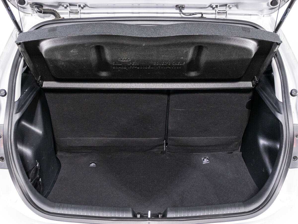 Kia Rio, 2017 - Фото №14