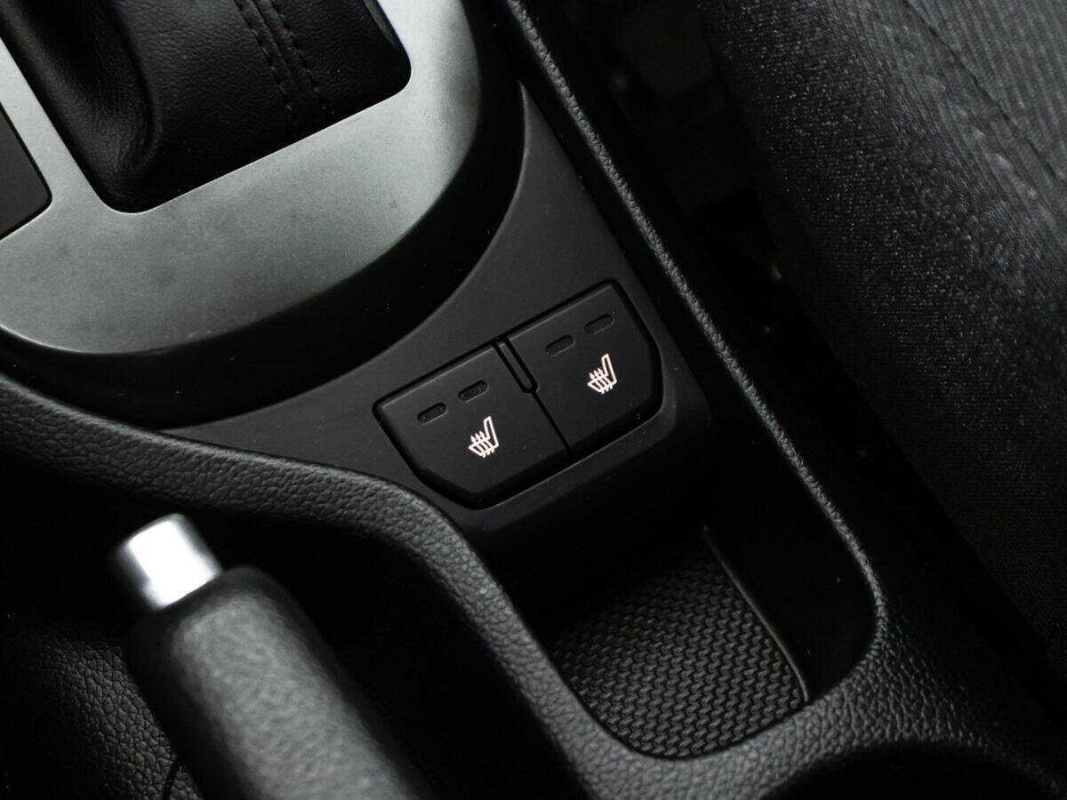 Kia Rio, 2017 - Фото №16