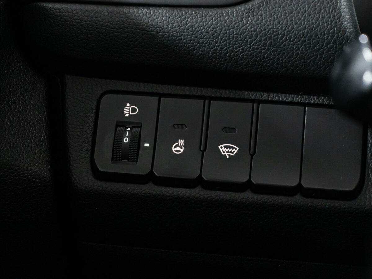 Kia Rio, 2017 - Фото №17