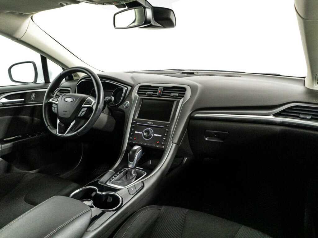 Ford Mondeo, 2016 - Фото №6